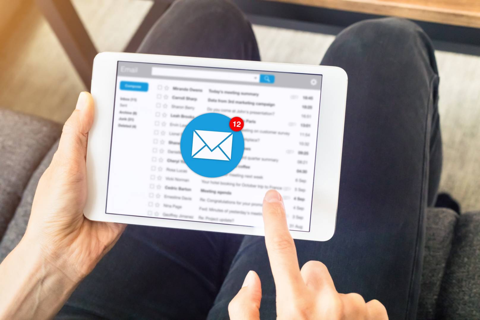 email-კონფიგურაცია