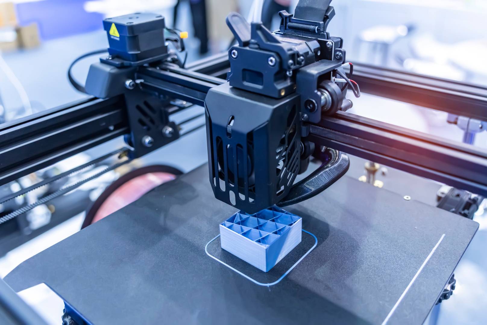 3D ბეჭდვა